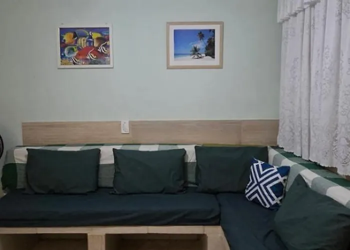 Chale Vilalba - Ubatuba